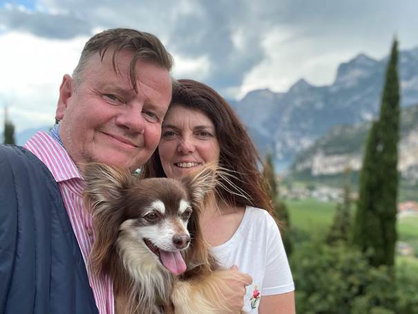 Ein Bild, das Person, drauen, Himmel, Mann enthlt.

Automatisch generierte Beschreibung